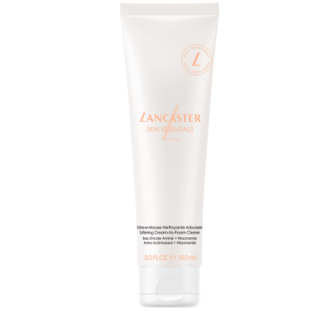 Softening Cream-To-Foam Cleanser Detergente Viso