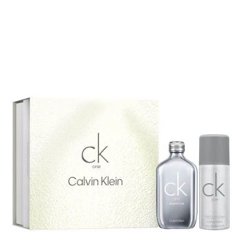Ck One Essence Parfum Intense Unisex Cofanetto Regalo