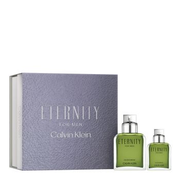 Eternity For Men Eau de Parfum Cofanetto