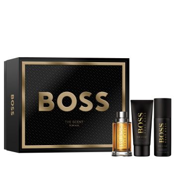 The Scent Eau de Toilette Zestaw Prezentowy