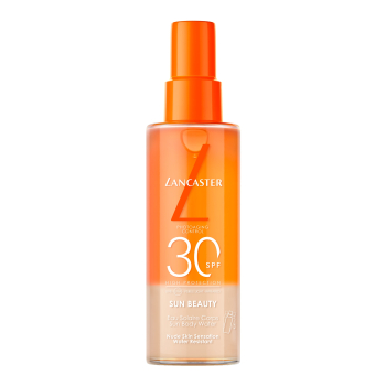 Sun Beauty Nude Skin Sensation Acqua Solare Protezione SPF30