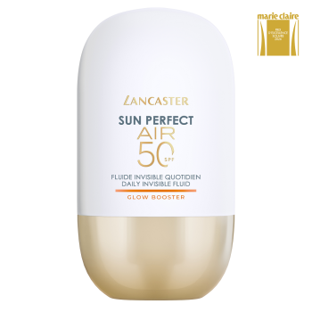 Sun Perfect AIR Daily Invisible Fluid SPF50 Glow Booster