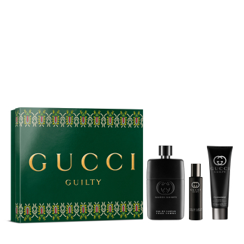 Guilty Pour Homme Coffret Eau de Parfum pour Homme