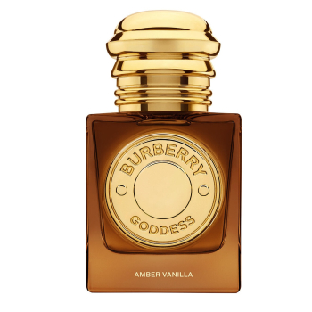 Goddess Amber Vanilla Eau de Parfum Intense