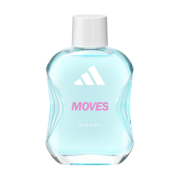 Icons Woman Moves Eau de Toilette