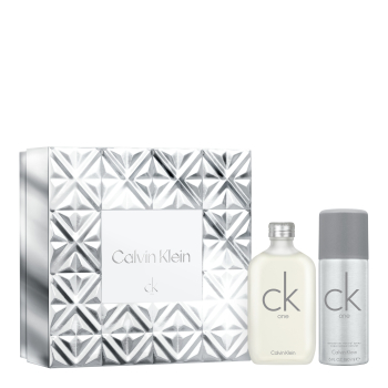 CK One Unisex Zestaw Eau de Toilette