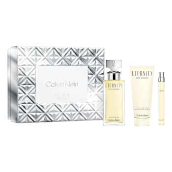 Eternity for Women Eau de Parfum Set