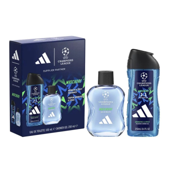 Cofanetto UEFA Champions League Matchday Eau de Toilette