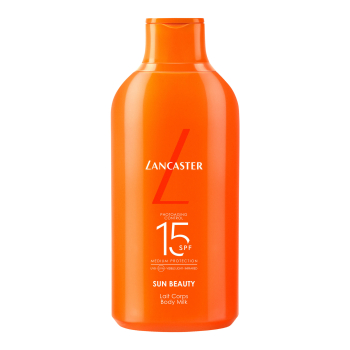 Mleczko Do Ciala Sun Beauty SPF 15