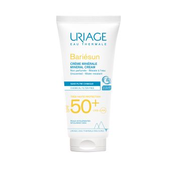 Bariésun Crema minerale SPF50+