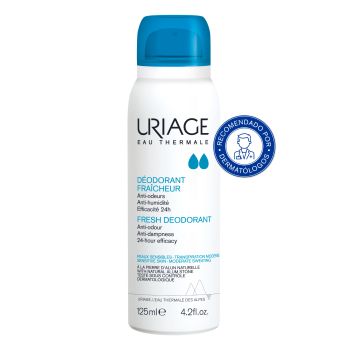 Deodorante rinfrescante