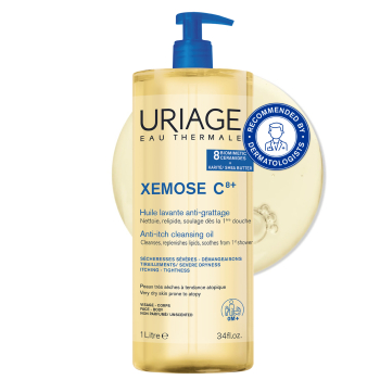 Xemose C8+ Olejek Myjący Przeciw Swędzeniu