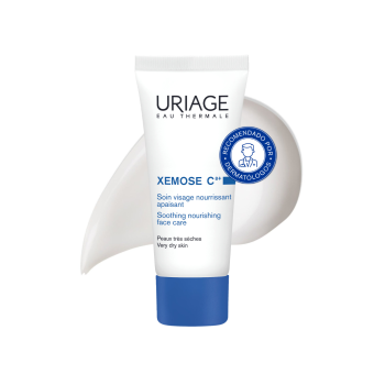 Crema per il viso Xémose Emolliente