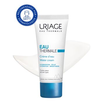 Crema all'acqua eau thermale
