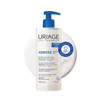 Xémose Gel Cremoso Ammorbidente