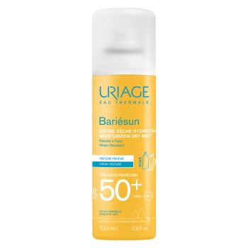 Bariésun Nebbia secca SPF50+