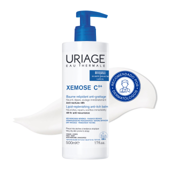 Xemose C8+ Bálsamo Relipidizante Anti-picor