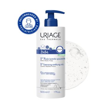 Primo Olio detergente lenitivo