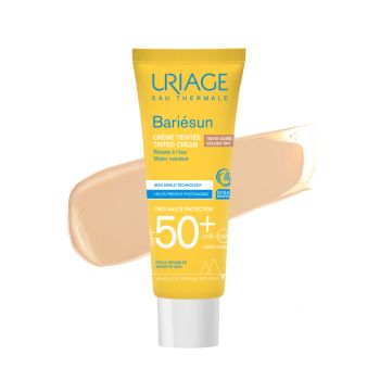 Bariésun Crema SPF50+ Colorato d'oro