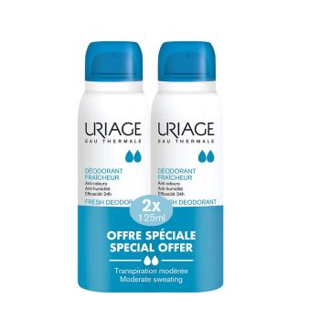 Deodorante rinfrescante