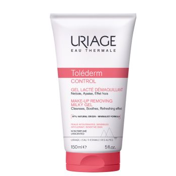 Tolederm Control Gel struccante al latte