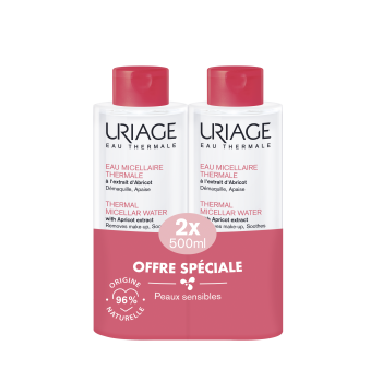 Eau Micellaire Thermale Peaux Sensibles