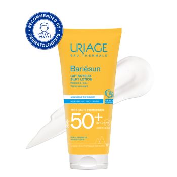 Bariésun Latte solare SPF50+