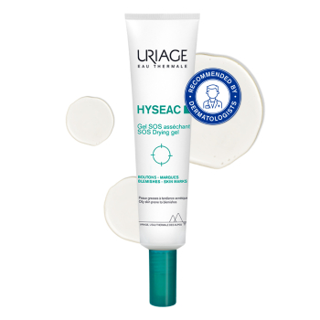 Hyséac SOS Drying Gel Matujący