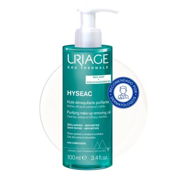 Olio detergente purificante Hyséac