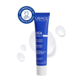 Gel-crema riparatore quotidiano CICA