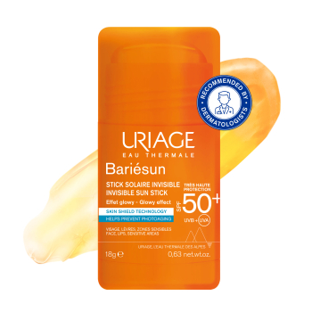 Bariésun Unsichtbarer Sonnenschutzstick LSF50+