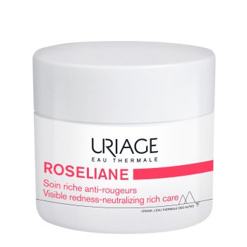 Crema ricca anti-rossore Roséliane