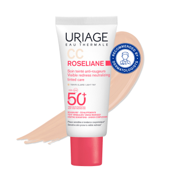 Roséliane CC Crema SPF50+