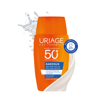 Bariesun Aqua Fluid Ultra Matt SPF50+