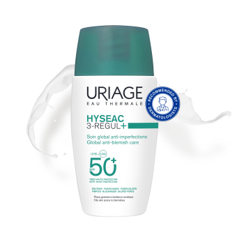 Protezione Viso Hyseac 3 Regul + SPF50+