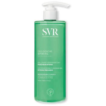 Spirial Déo-Douche 2w1