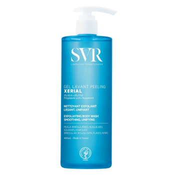 Gel Lavant Peeling Xerial