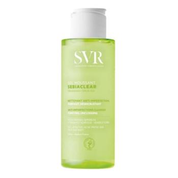 Gel Moussant Sebiaclear Anti-Imperfecciones