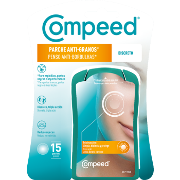 Patch Anti-Brufoli Discreet