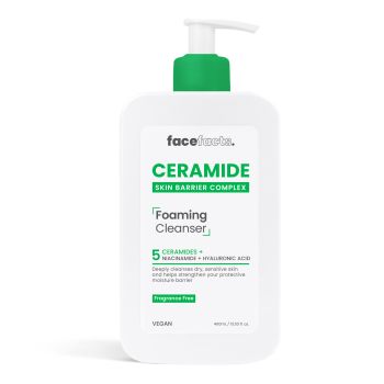 Detergente schiumogeno alla ceramide
