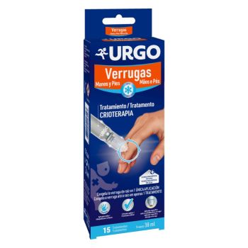 Verruche Crioterapia