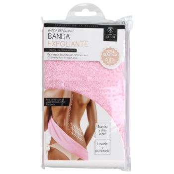 Banda scrub per il corpo esfoliante