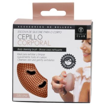 Spazzola Silicone Corpo