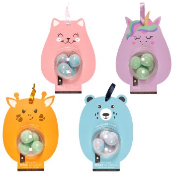 Set di bombe da bagno per bambini