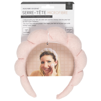 Archetto in microfibra