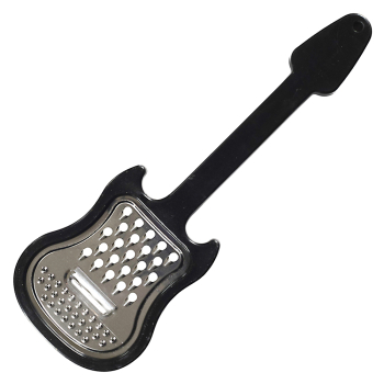 Râpe en Forme de Guitare Râpe en Forme de Guitare