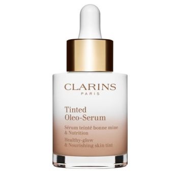 Tinted Oleo Foundation und Serum