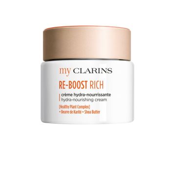 My Clarins Re-Boost Crema Comfort Idratante 