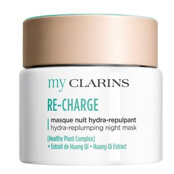 My Clarins Maschera Notte Rilassante 