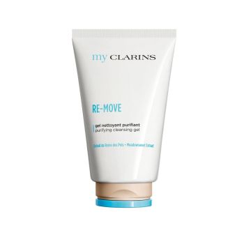 My Clarins Gel Detergente Purificante 